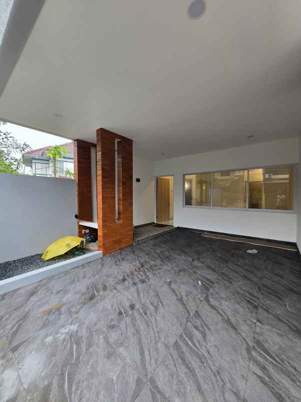 dijual rumah pondok kelapa