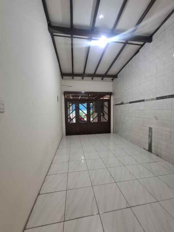dijual rumah pondok kopi jakarta timur