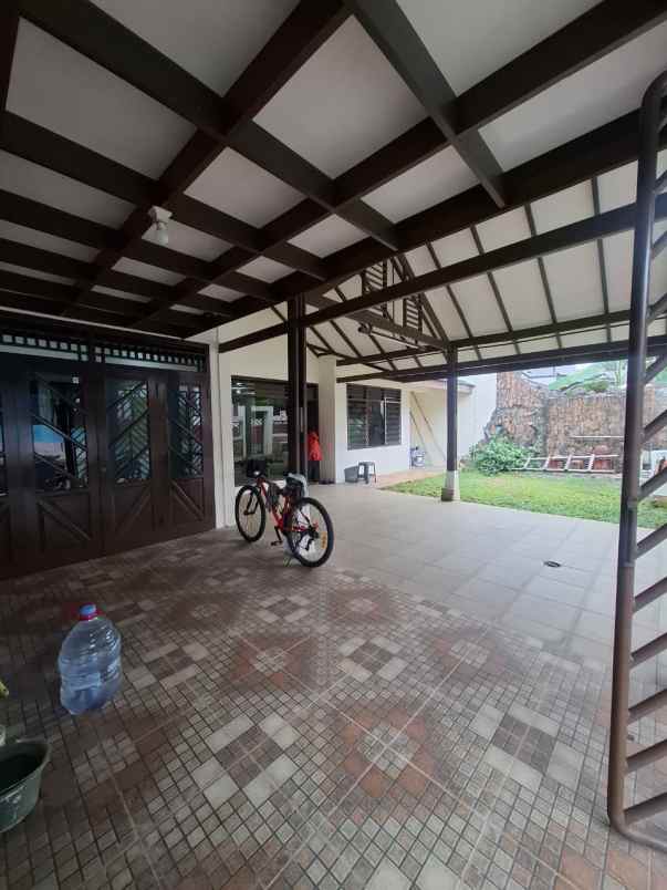 dijual rumah pondok kopi jakarta timur