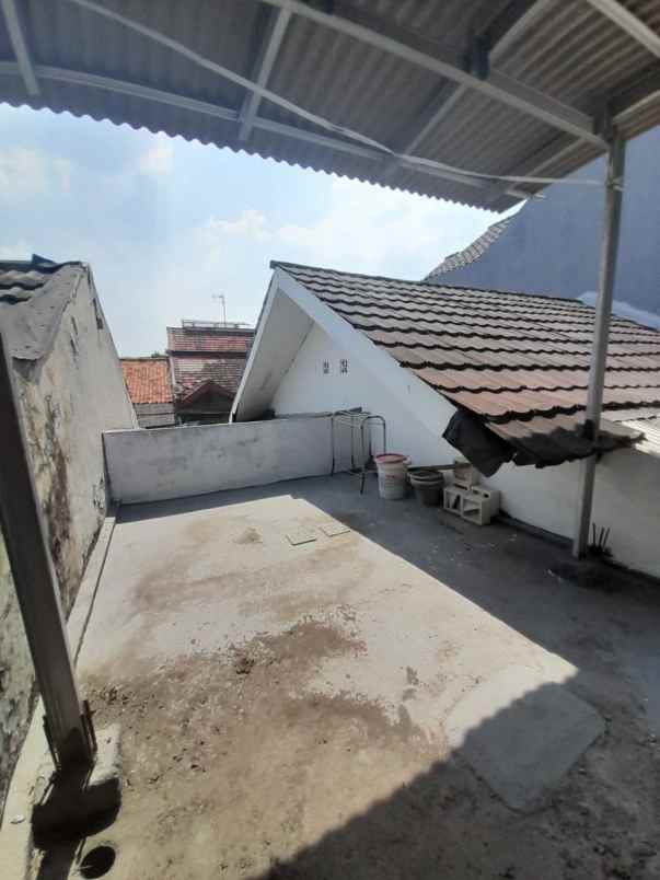 dijual rumah pondok kopi jakarta timur