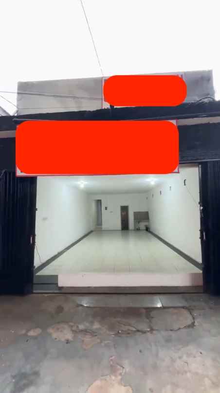 dijual rumah pondok labu