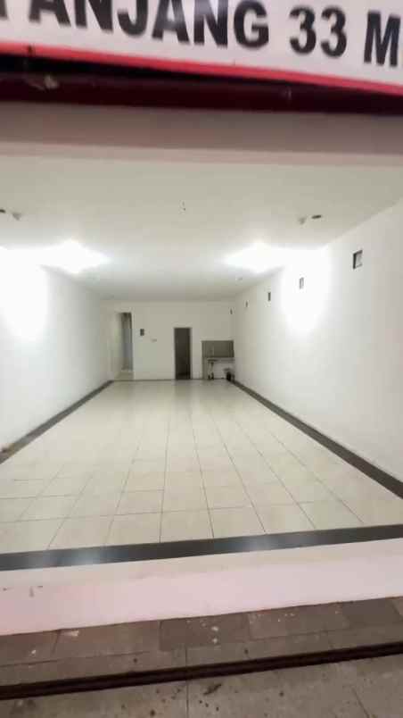 dijual rumah pondok labu