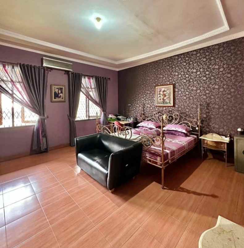 dijual rumah pondok labu