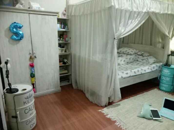 dijual rumah pondok labu