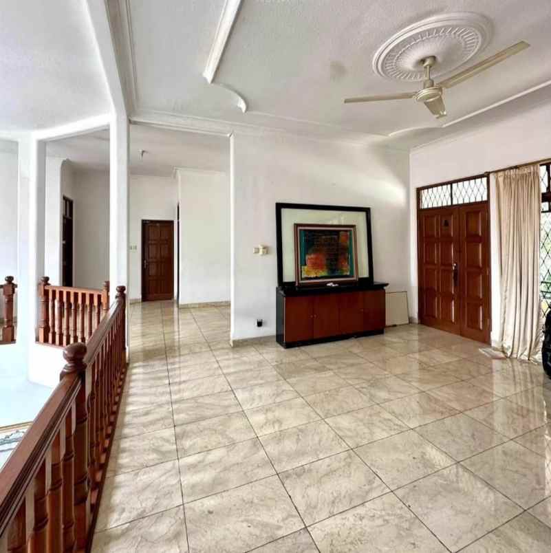 dijual rumah pondok labu