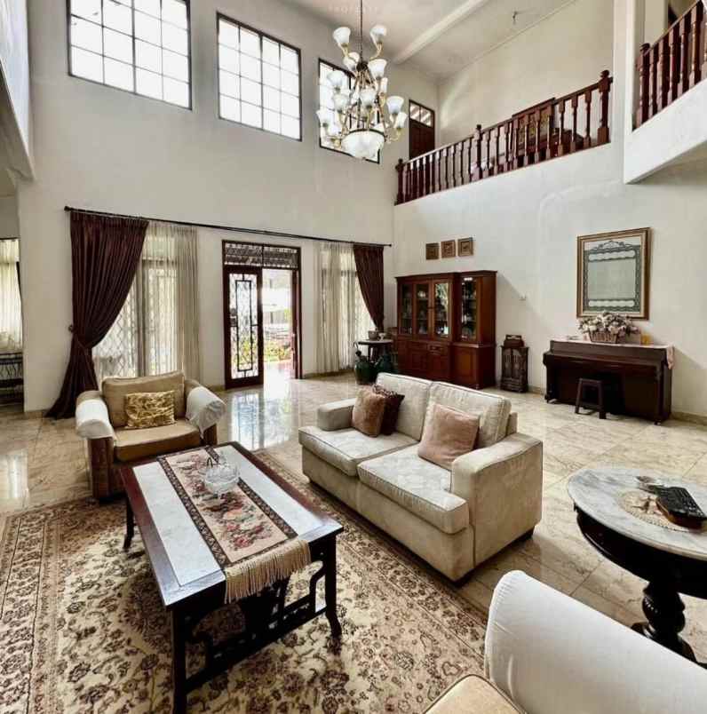 dijual rumah pondok labu