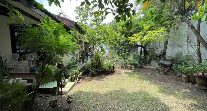 dijual rumah pondok labu