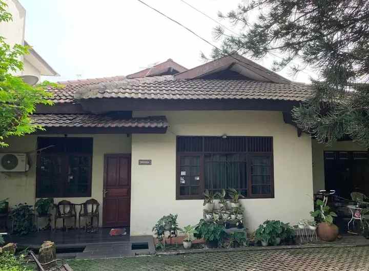 dijual rumah pondok labu