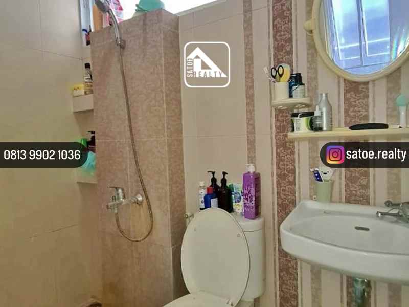 dijual rumah pondok labu cilandak