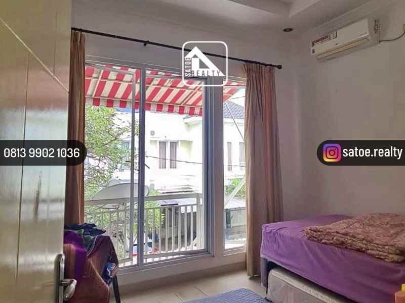 dijual rumah pondok labu cilandak