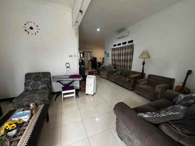 dijual rumah pondok pucung