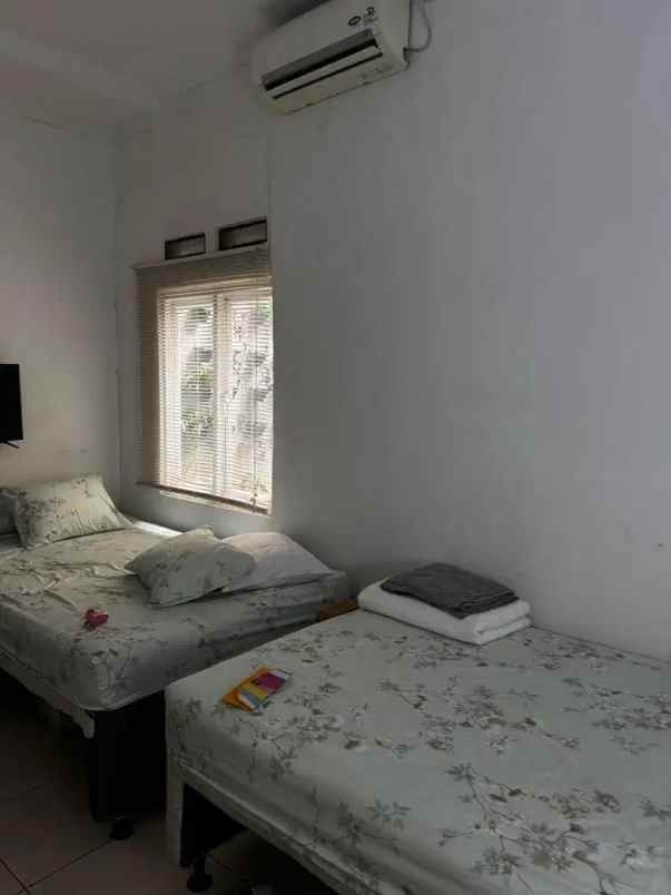 dijual rumah pondok pucung