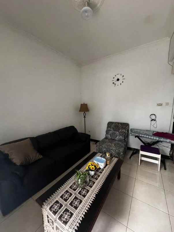 dijual rumah pondok pucung