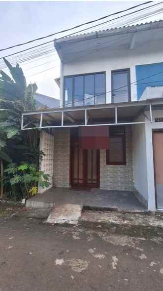 dijual rumah pondok ranji