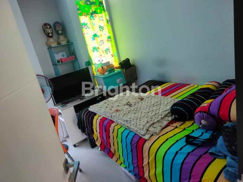 dijual rumah pondok tjandra opal