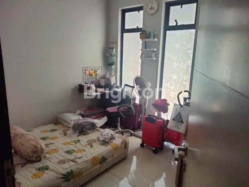 dijual rumah pondok tjandra opal