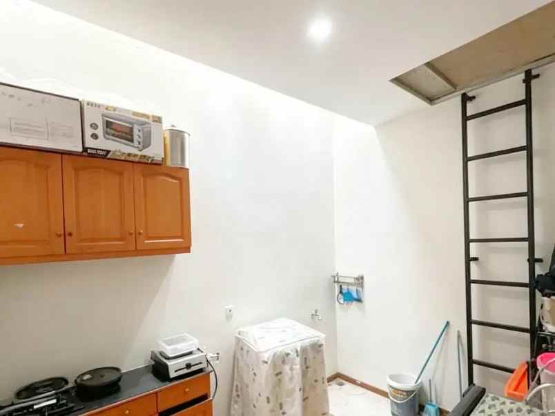 dijual rumah pondok ungu permai