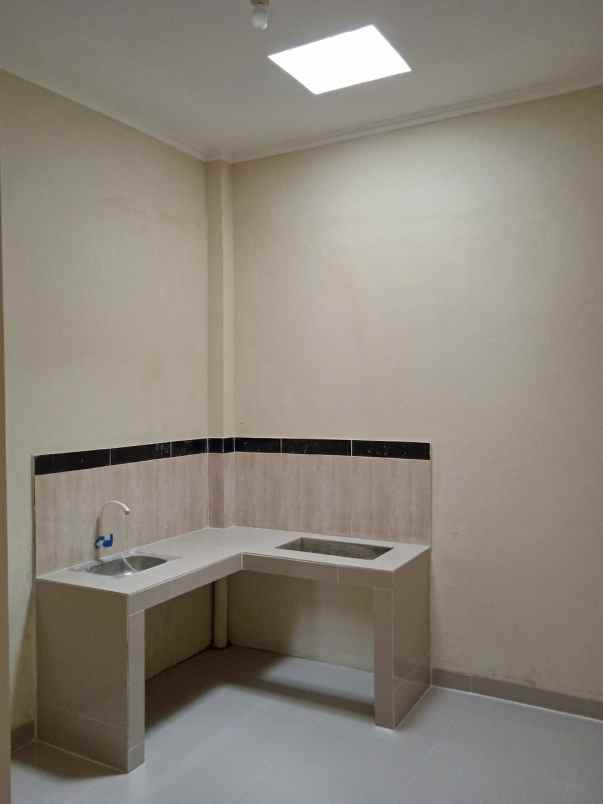 dijual rumah pondok ungu permai bekasi