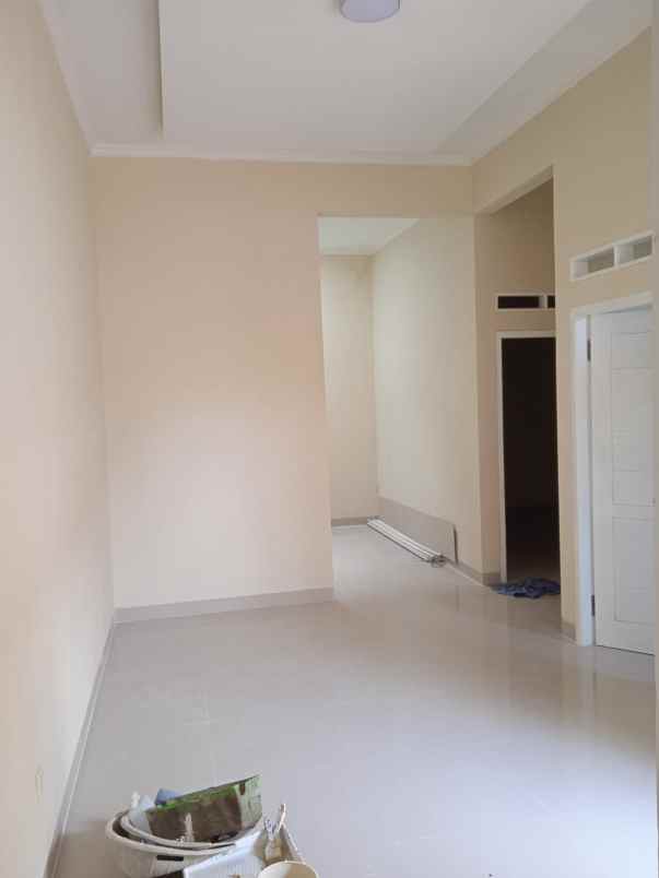 dijual rumah pondok ungu permai bekasi