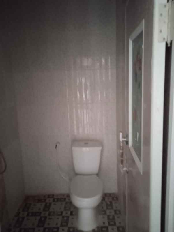 dijual rumah pondok ungu permai bekasi