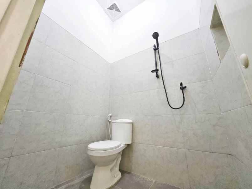 dijual rumah pondok ungu permai kota bekasi