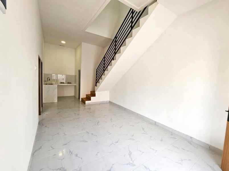 dijual rumah pondok ungu permai kota bekasi