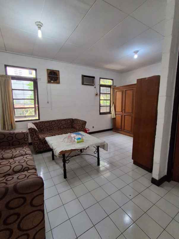 dijual rumah ponfok melati