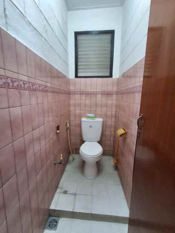 dijual rumah ponfok melati