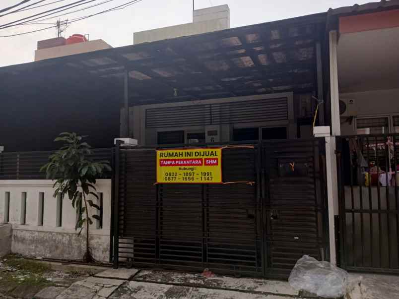 dijual rumah poris paradise eksklusif 1