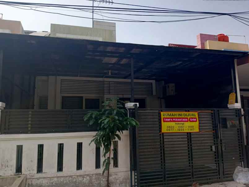dijual rumah poris paradise eksklusif 1