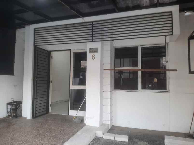 dijual rumah poris paradise eksklusif 1