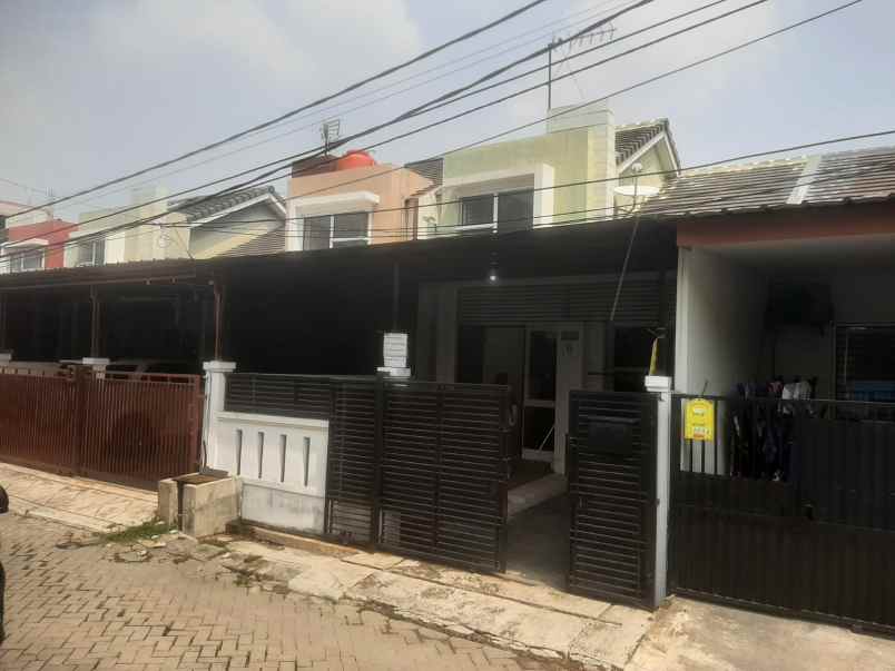 dijual rumah poris paradise eksklusif 1