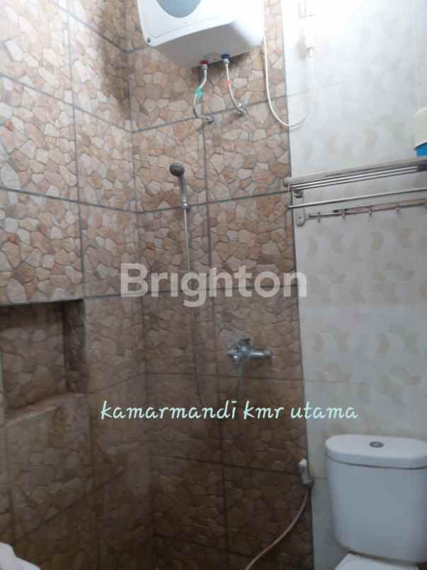 dijual rumah pucang