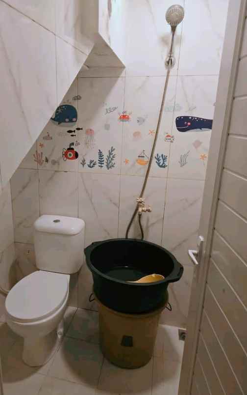 dijual rumah pudak payung