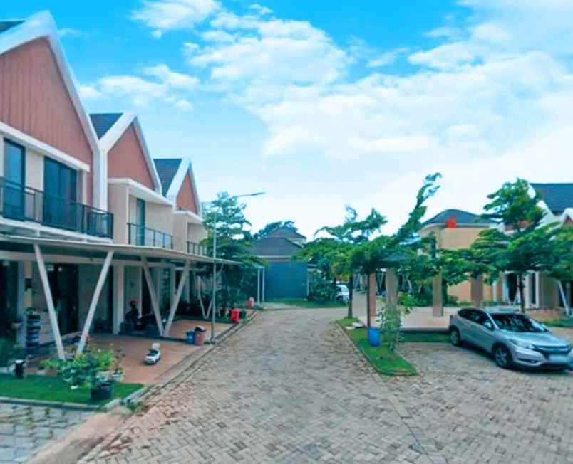 dijual rumah pudak payung