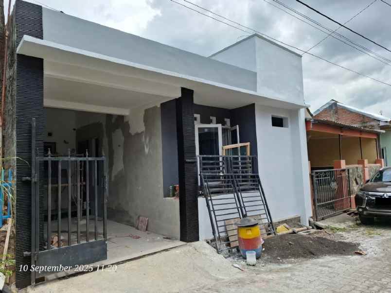 dijual rumah pudakpayung banyumanik