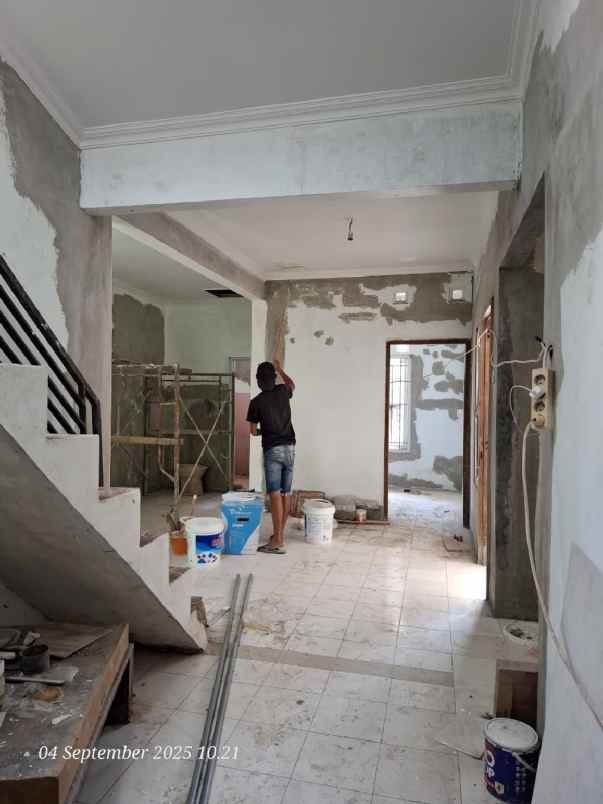 dijual rumah pudakpayung banyumanik