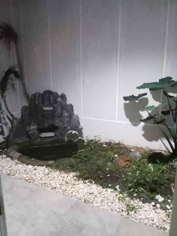 dijual rumah pulo gadung cakung