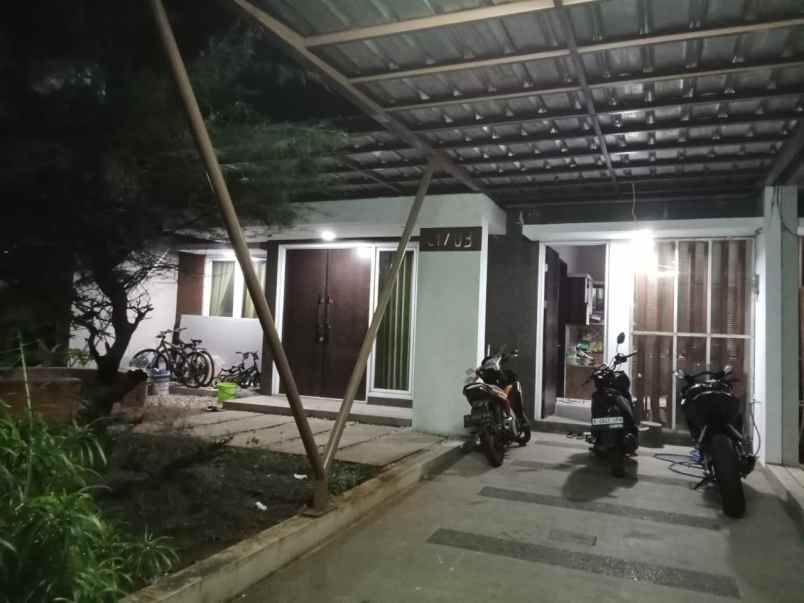 dijual rumah pulo gadung cakung