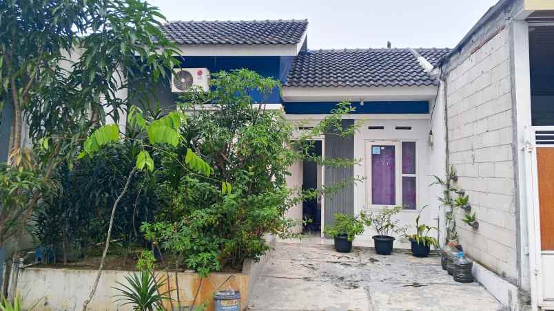 dijual rumah puri delta tigaraksa