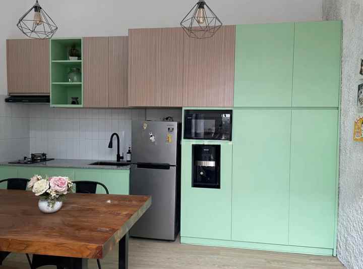 dijual rumah puri gunung anyar