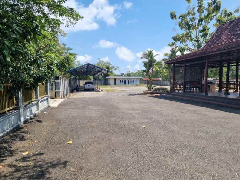 dijual rumah purwodadi purworejo
