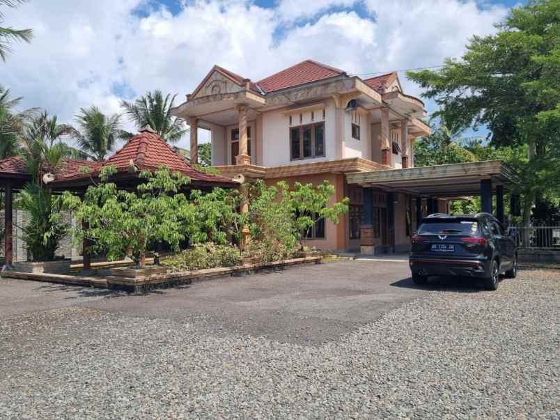 dijual rumah purwodadi purworejo