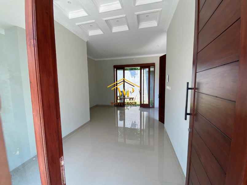 dijual rumah purwomartani