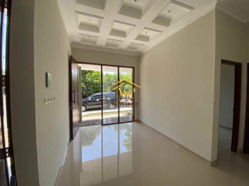 dijual rumah purwomartani