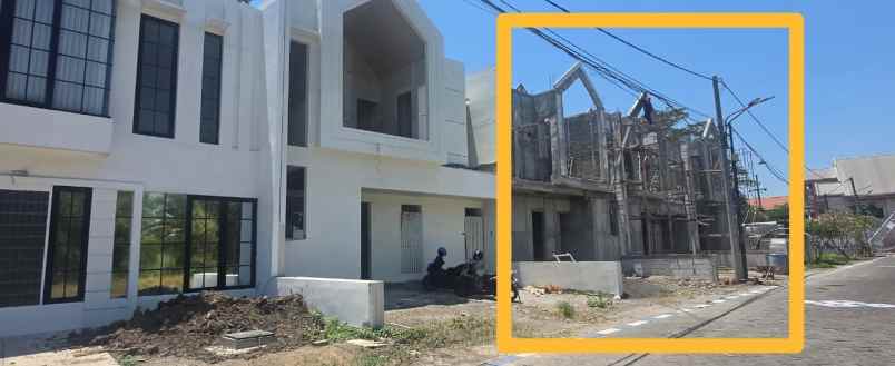 dijual rumah ramada regency balas