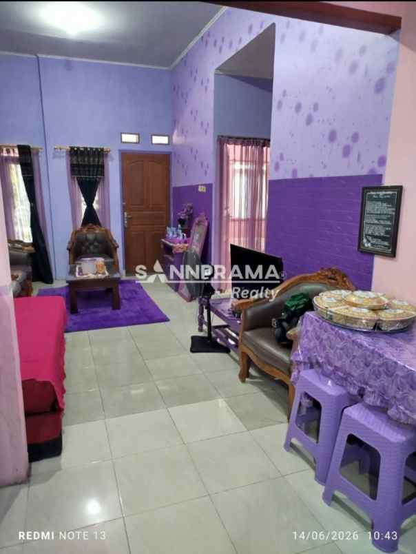 dijual rumah rangkapan jaya baru