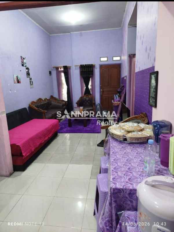 dijual rumah rangkapan jaya baru