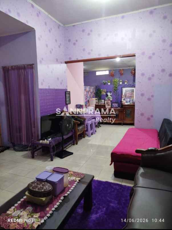 dijual rumah rangkapan jaya baru
