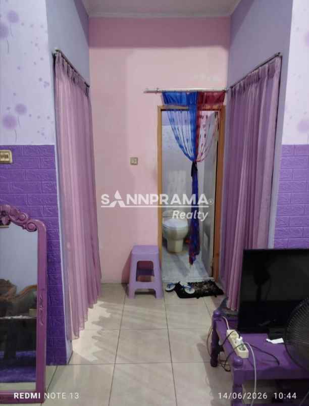 dijual rumah rangkapan jaya baru